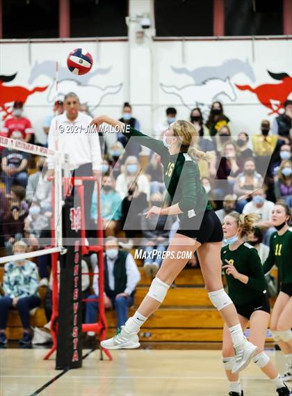 Thumbnail 1 in San Ramon Valley @ Monte Vista (CIF NCS D1 Semi-Finals) photogallery.