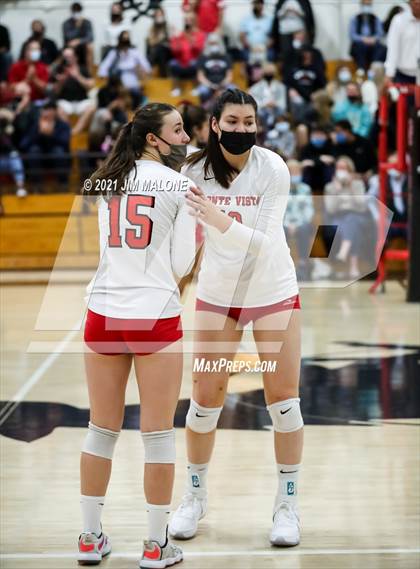 Thumbnail 3 in San Ramon Valley @ Monte Vista (CIF NCS D1 Semi-Finals) photogallery.