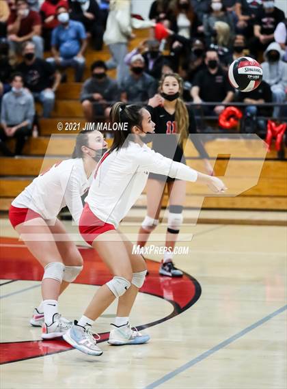 Thumbnail 2 in San Ramon Valley @ Monte Vista (CIF NCS D1 Semi-Finals) photogallery.