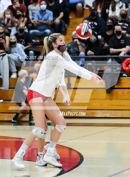 Thumbnail 3 in San Ramon Valley @ Monte Vista (CIF NCS D1 Semi-Finals) photogallery.