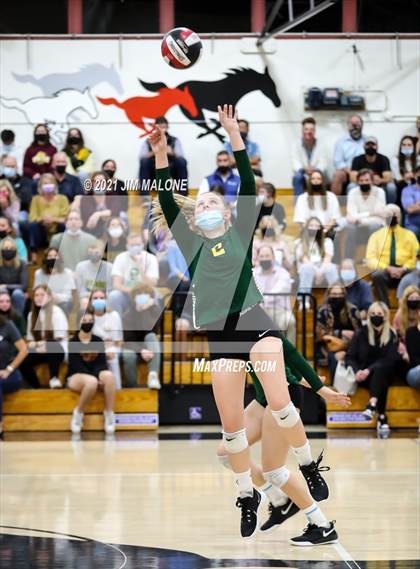 Thumbnail 3 in San Ramon Valley @ Monte Vista (CIF NCS D1 Semi-Finals) photogallery.