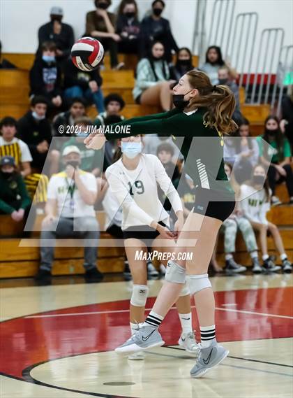 Thumbnail 2 in San Ramon Valley @ Monte Vista (CIF NCS D1 Semi-Finals) photogallery.
