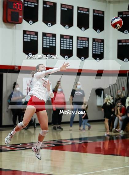 Thumbnail 1 in San Ramon Valley @ Monte Vista (CIF NCS D1 Semi-Finals) photogallery.