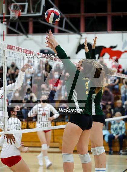 Thumbnail 1 in San Ramon Valley @ Monte Vista (CIF NCS D1 Semi-Finals) photogallery.