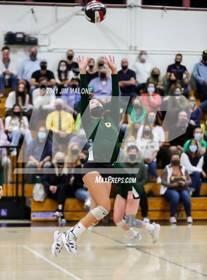 Thumbnail 2 in San Ramon Valley @ Monte Vista (CIF NCS D1 Semi-Finals) photogallery.