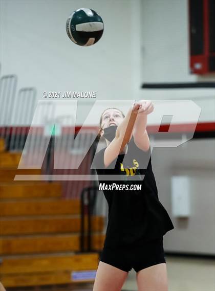 Thumbnail 3 in San Ramon Valley @ Monte Vista (CIF NCS D1 Semi-Finals) photogallery.
