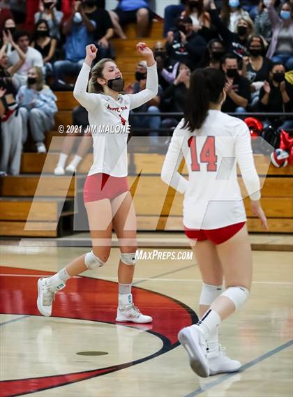Thumbnail 2 in San Ramon Valley @ Monte Vista (CIF NCS D1 Semi-Finals) photogallery.