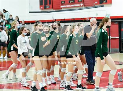 Thumbnail 1 in San Ramon Valley @ Monte Vista (CIF NCS D1 Semi-Finals) photogallery.