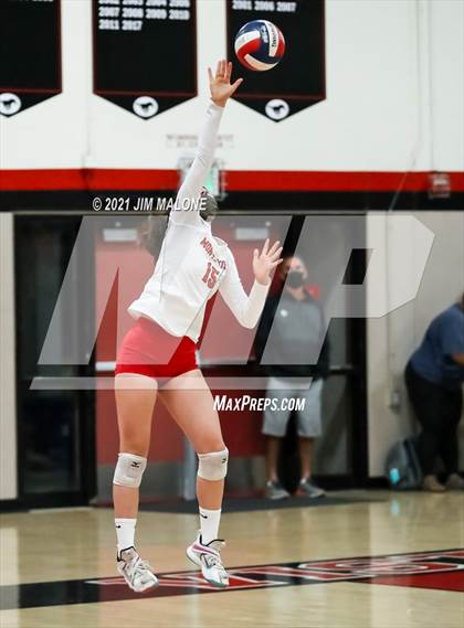 Thumbnail 3 in San Ramon Valley @ Monte Vista (CIF NCS D1 Semi-Finals) photogallery.