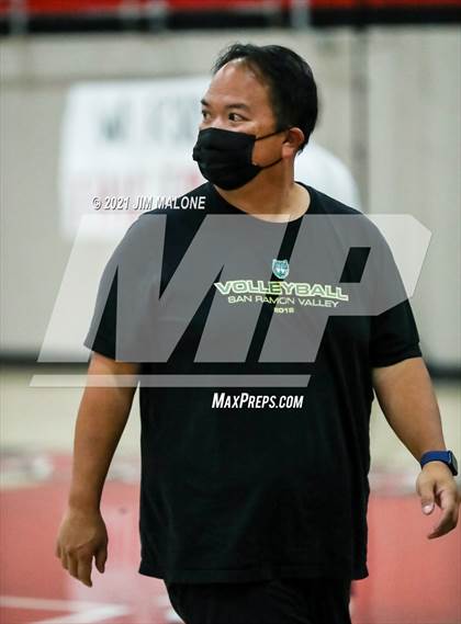 Thumbnail 3 in San Ramon Valley @ Monte Vista (CIF NCS D1 Semi-Finals) photogallery.