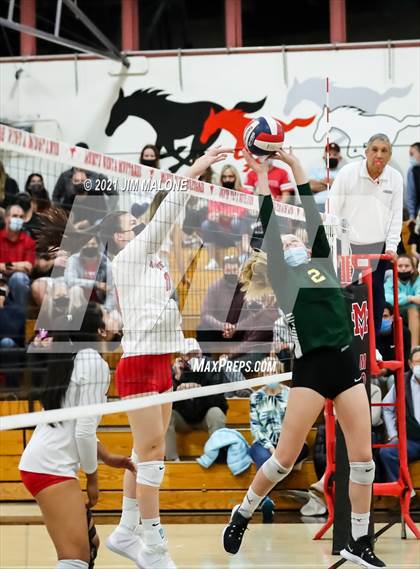 Thumbnail 2 in San Ramon Valley @ Monte Vista (CIF NCS D1 Semi-Finals) photogallery.