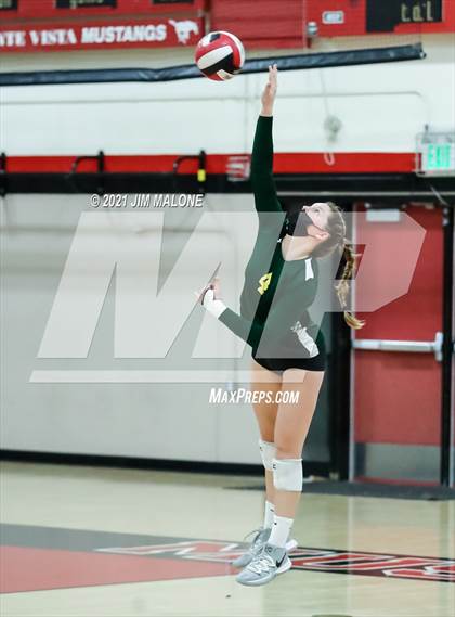 Thumbnail 2 in San Ramon Valley @ Monte Vista (CIF NCS D1 Semi-Finals) photogallery.