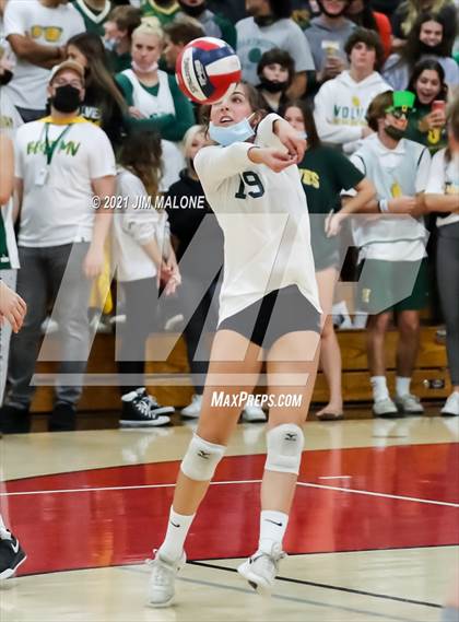 Thumbnail 2 in San Ramon Valley @ Monte Vista (CIF NCS D1 Semi-Finals) photogallery.