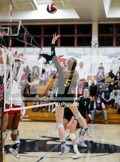 Thumbnail 3 in San Ramon Valley @ Monte Vista (CIF NCS D1 Semi-Finals) photogallery.
