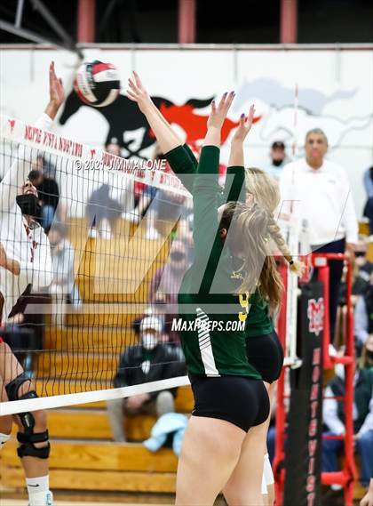 Thumbnail 2 in San Ramon Valley @ Monte Vista (CIF NCS D1 Semi-Finals) photogallery.