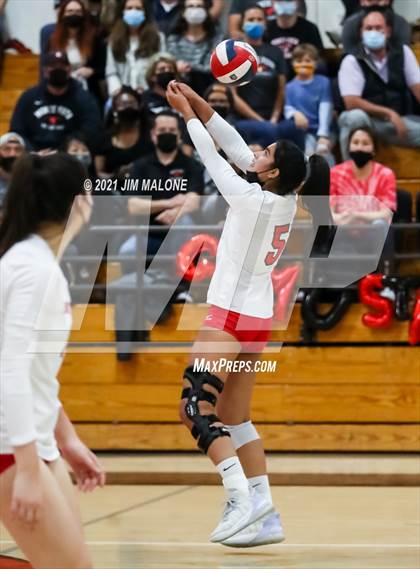 Thumbnail 2 in San Ramon Valley @ Monte Vista (CIF NCS D1 Semi-Finals) photogallery.