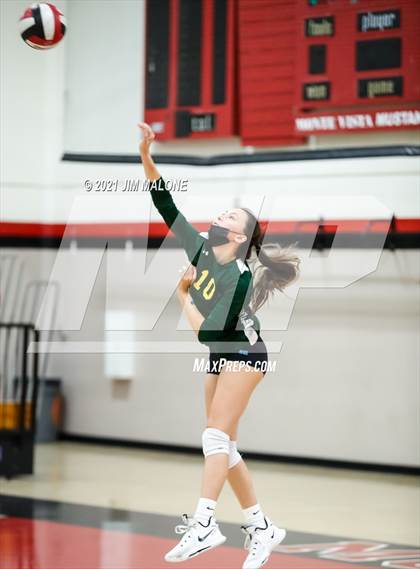 Thumbnail 1 in San Ramon Valley @ Monte Vista (CIF NCS D1 Semi-Finals) photogallery.