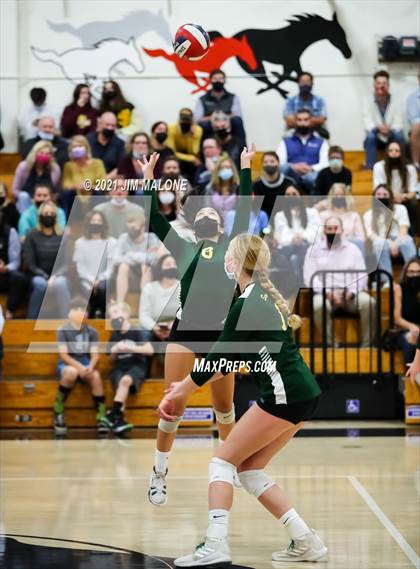 Thumbnail 1 in San Ramon Valley @ Monte Vista (CIF NCS D1 Semi-Finals) photogallery.