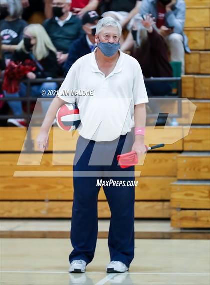 Thumbnail 2 in San Ramon Valley @ Monte Vista (CIF NCS D1 Semi-Finals) photogallery.