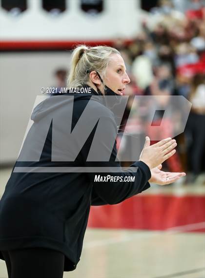 Thumbnail 3 in San Ramon Valley @ Monte Vista (CIF NCS D1 Semi-Finals) photogallery.