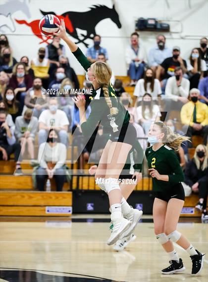 Thumbnail 1 in San Ramon Valley @ Monte Vista (CIF NCS D1 Semi-Finals) photogallery.