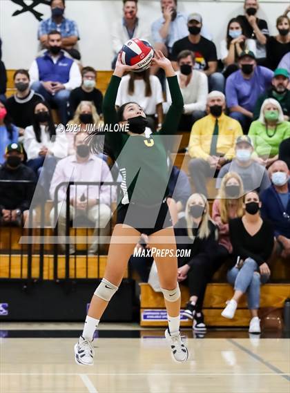 Thumbnail 2 in San Ramon Valley @ Monte Vista (CIF NCS D1 Semi-Finals) photogallery.