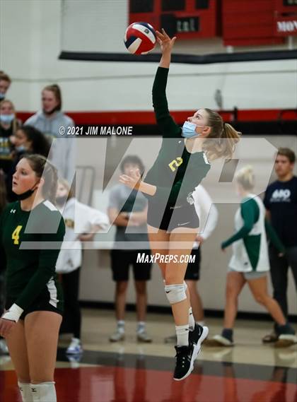 Thumbnail 2 in San Ramon Valley @ Monte Vista (CIF NCS D1 Semi-Finals) photogallery.