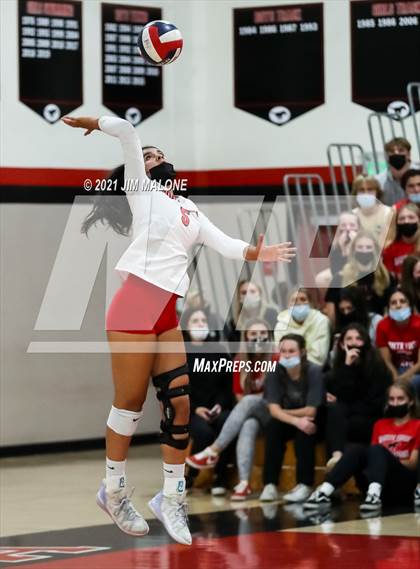 Thumbnail 3 in San Ramon Valley @ Monte Vista (CIF NCS D1 Semi-Finals) photogallery.