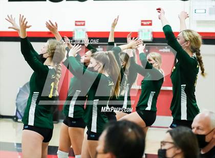Thumbnail 2 in San Ramon Valley @ Monte Vista (CIF NCS D1 Semi-Finals) photogallery.