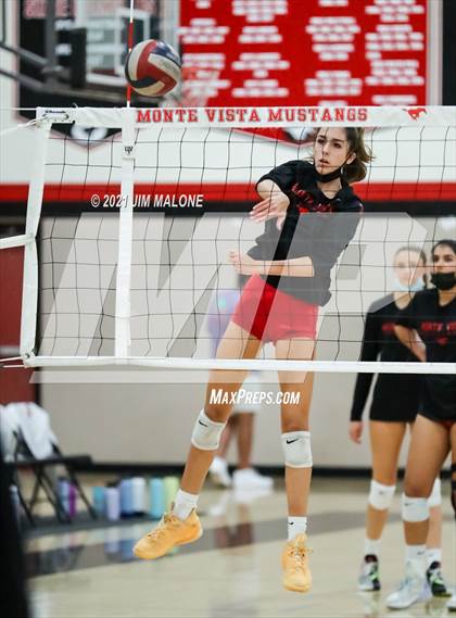 Thumbnail 2 in San Ramon Valley @ Monte Vista (CIF NCS D1 Semi-Finals) photogallery.