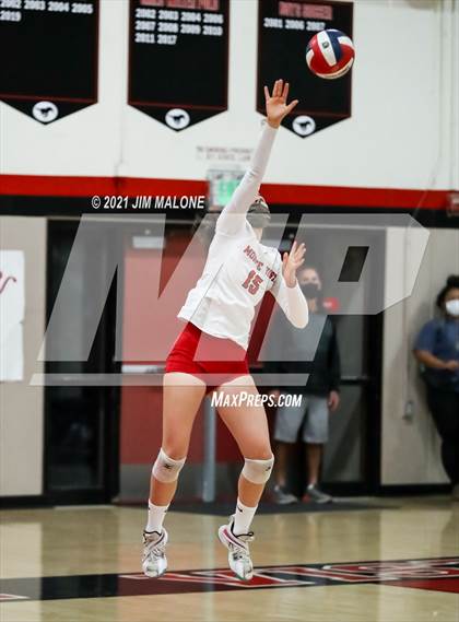 Thumbnail 3 in San Ramon Valley @ Monte Vista (CIF NCS D1 Semi-Finals) photogallery.