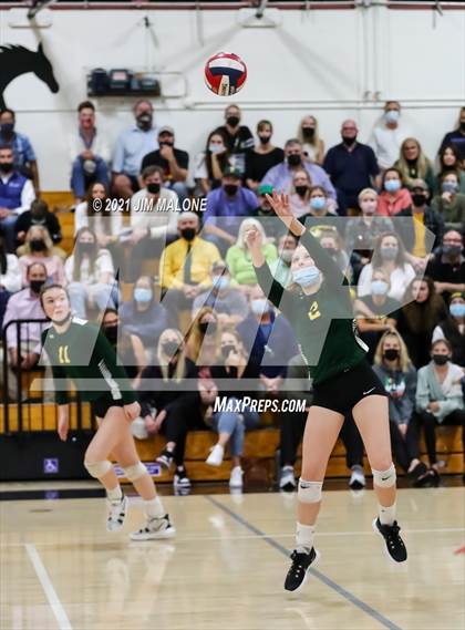 Thumbnail 2 in San Ramon Valley @ Monte Vista (CIF NCS D1 Semi-Finals) photogallery.
