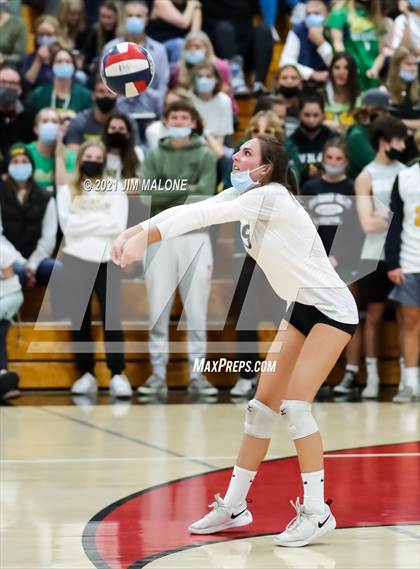 Thumbnail 2 in San Ramon Valley @ Monte Vista (CIF NCS D1 Semi-Finals) photogallery.