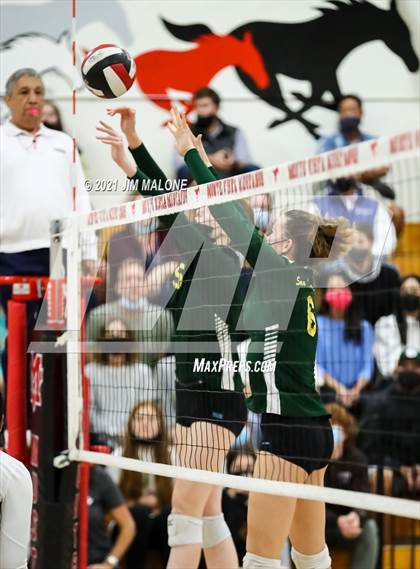 Thumbnail 1 in San Ramon Valley @ Monte Vista (CIF NCS D1 Semi-Finals) photogallery.