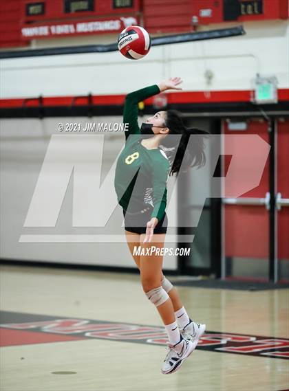 Thumbnail 1 in San Ramon Valley @ Monte Vista (CIF NCS D1 Semi-Finals) photogallery.