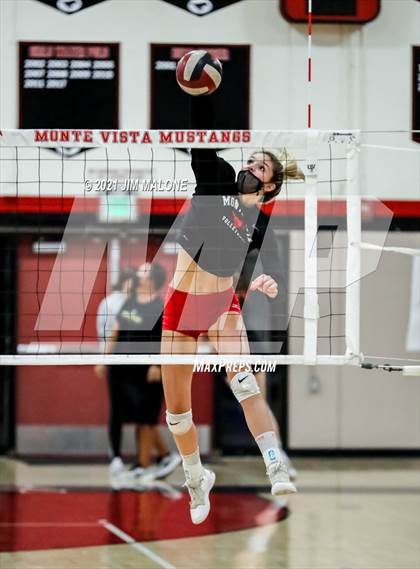 Thumbnail 3 in San Ramon Valley @ Monte Vista (CIF NCS D1 Semi-Finals) photogallery.