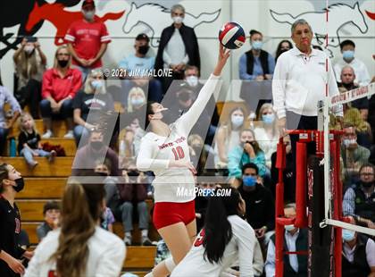 Thumbnail 3 in San Ramon Valley @ Monte Vista (CIF NCS D1 Semi-Finals) photogallery.