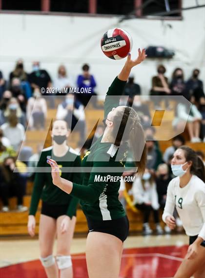 Thumbnail 3 in San Ramon Valley @ Monte Vista (CIF NCS D1 Semi-Finals) photogallery.