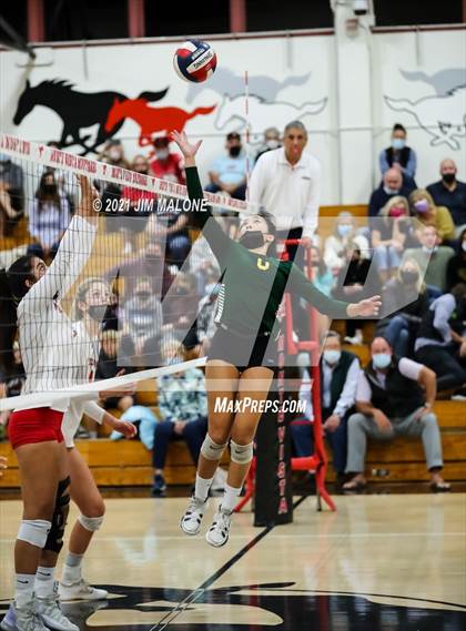 Thumbnail 2 in San Ramon Valley @ Monte Vista (CIF NCS D1 Semi-Finals) photogallery.