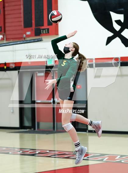 Thumbnail 3 in San Ramon Valley @ Monte Vista (CIF NCS D1 Semi-Finals) photogallery.