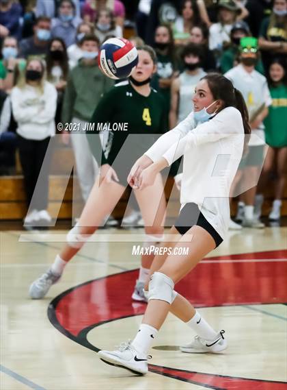 Thumbnail 3 in San Ramon Valley @ Monte Vista (CIF NCS D1 Semi-Finals) photogallery.