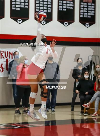 Thumbnail 3 in San Ramon Valley @ Monte Vista (CIF NCS D1 Semi-Finals) photogallery.