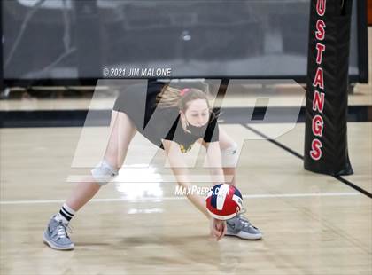 Thumbnail 3 in San Ramon Valley @ Monte Vista (CIF NCS D1 Semi-Finals) photogallery.