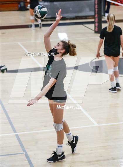 Thumbnail 3 in San Ramon Valley @ Monte Vista (CIF NCS D1 Semi-Finals) photogallery.