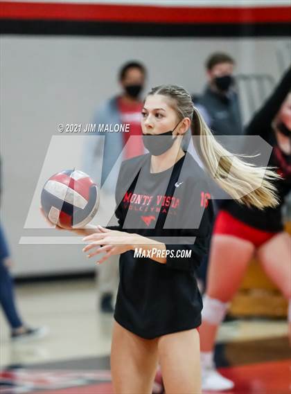 Thumbnail 3 in San Ramon Valley @ Monte Vista (CIF NCS D1 Semi-Finals) photogallery.