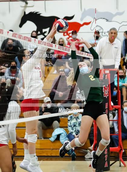 Thumbnail 1 in San Ramon Valley @ Monte Vista (CIF NCS D1 Semi-Finals) photogallery.