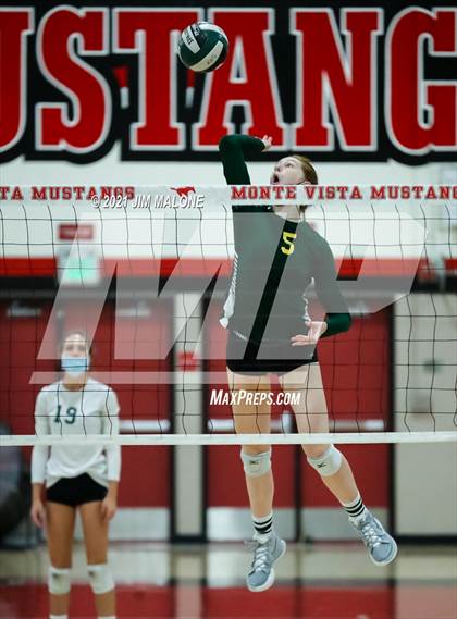 Thumbnail 1 in San Ramon Valley @ Monte Vista (CIF NCS D1 Semi-Finals) photogallery.