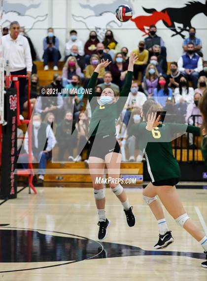 Thumbnail 2 in San Ramon Valley @ Monte Vista (CIF NCS D1 Semi-Finals) photogallery.