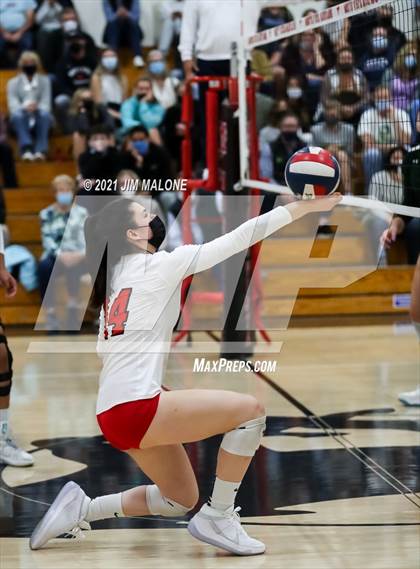 Thumbnail 2 in San Ramon Valley @ Monte Vista (CIF NCS D1 Semi-Finals) photogallery.