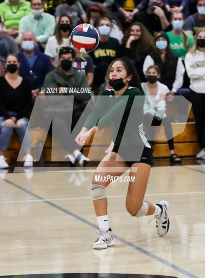 Thumbnail 3 in San Ramon Valley @ Monte Vista (CIF NCS D1 Semi-Finals) photogallery.
